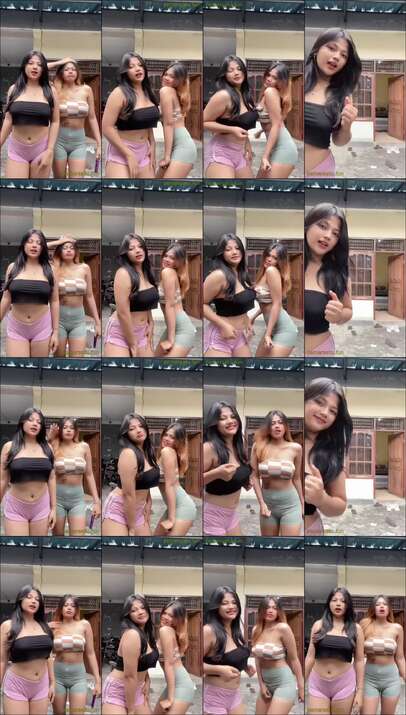 Annie v1 tiktoker abg 18yo (22)
