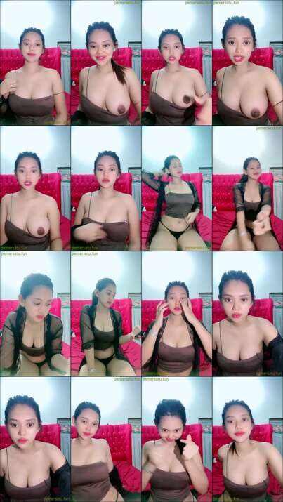 tiktoker pap toket gede padahal langsing