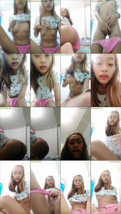 abg 18yo belajar barbar