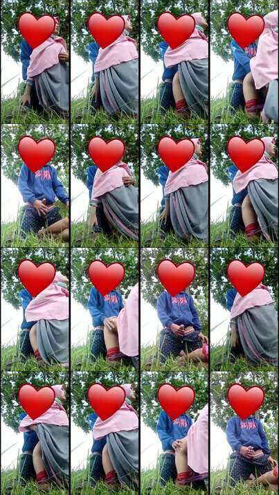Dood – Video Sensasi Ngewe Ukhti Jilbab Di Semak-Semak – Hijab