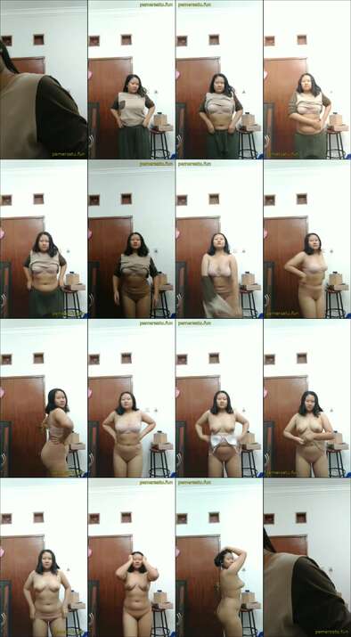 Dood – P15 Talent Cerry Abg 18Yo Hijab 15