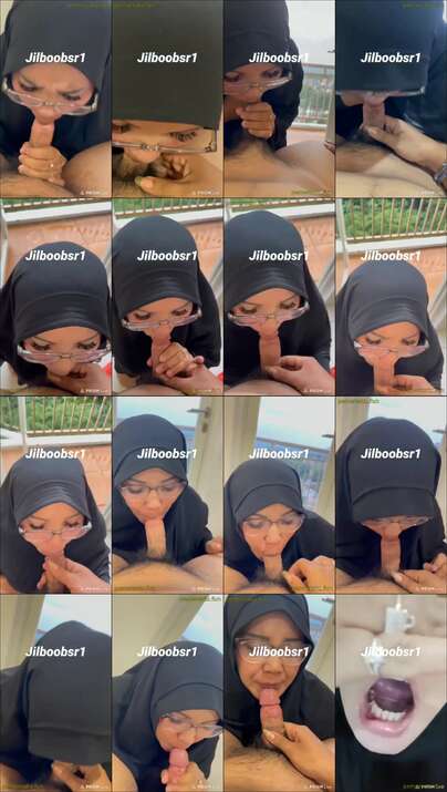 Dood – P39 Yona Jilboobsr Hijab Binal 39