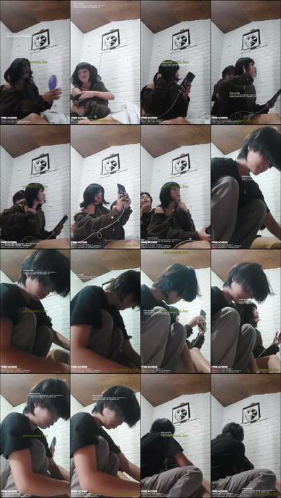Henz Abg 18Yo Imut Trauma Sama Cowok Jadi Lesbi (11)