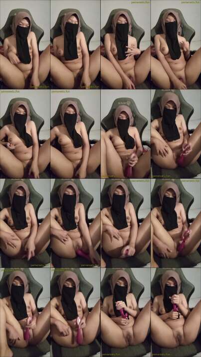 Dood – P14 Hijab Syalwa Abg 18Yo 14