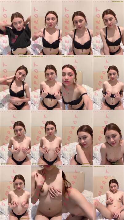 Dood – P1 Justsomecy Tiktok Abg 18Yo Update 1