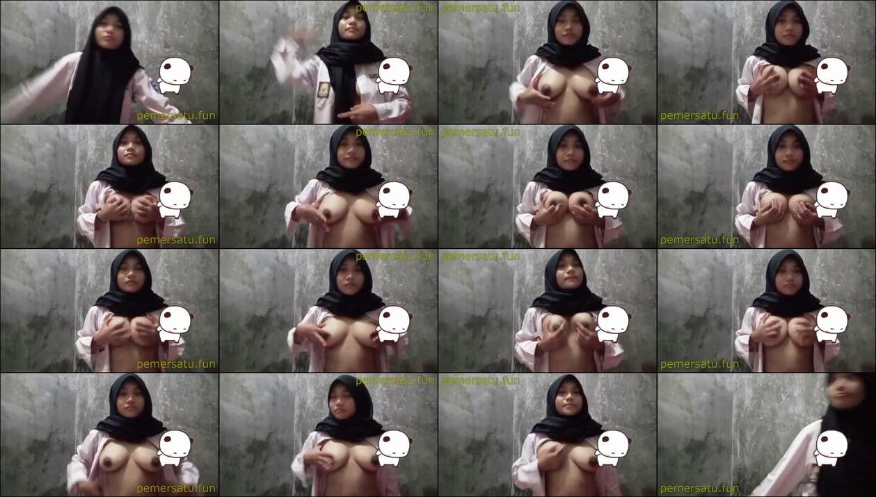 P75 Arfyana Abg 18Yo Viral Hijab Sange 75