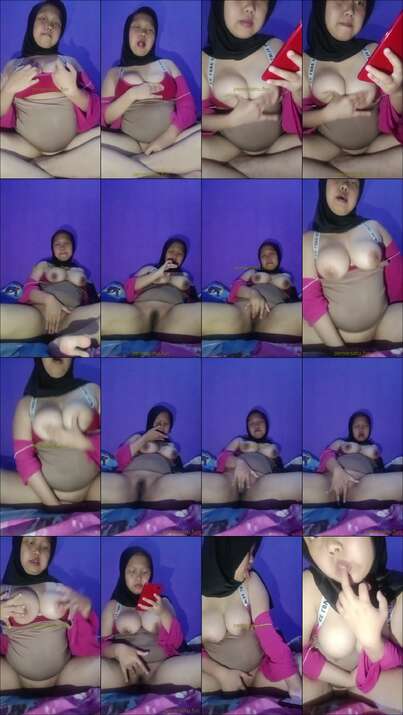 talent myka lyora hijab abg 18yo (42)