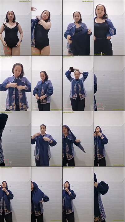 Dood – P5 Tante Hijab Pap Selingkuhan 5