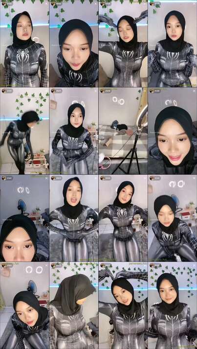 Sheii Live Hijab Trakteer Binal (3)