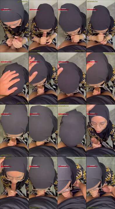 Dood – Hijab Baju Batik Kacamata Emut – Jilbab
