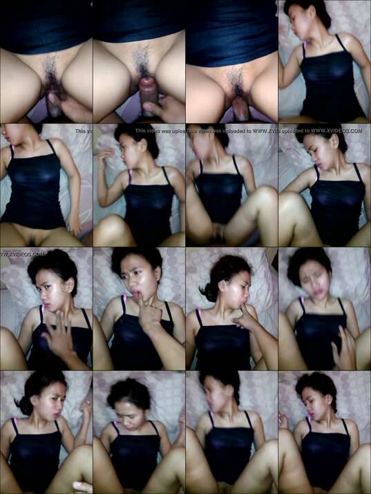 Masih muda dipake kontol item keenakan