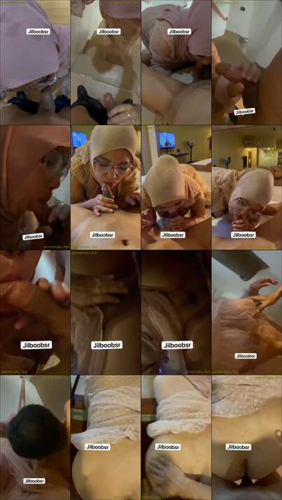 Dood – P9 Yona Jilboobsr Hijab Binal 9