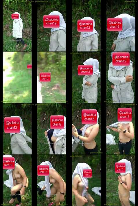 P9 Ukhti Hijab 18Yo Doyan Bdsm Viral 9
