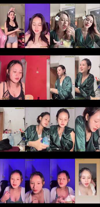 Dood – P3 Kompilasi Becca Glowing Viral 3