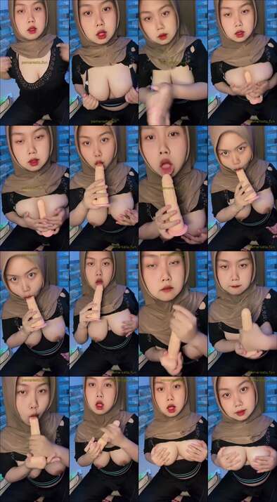 talent myka lyora hijab abg 18yo (22)