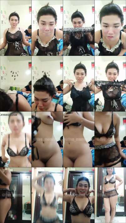 Mahasiswi Ganti Baju Di Depan Teman Nya (aglovita)