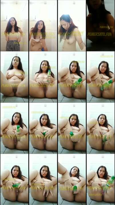 Cemara Jilbab Abg 18Yo Montok Colok Memek Part (9)