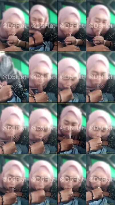 Dood – P1 Fira Dsflat Hijab Ngewe 1