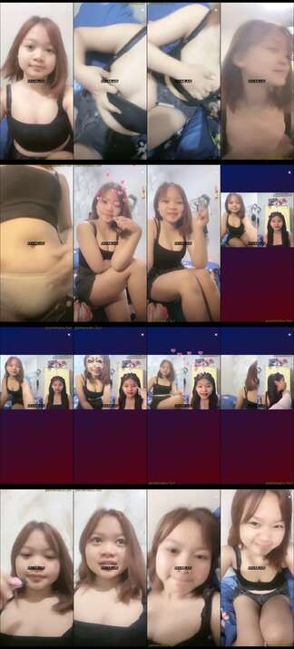 Jesika chubby rambut pendek pap 135854628