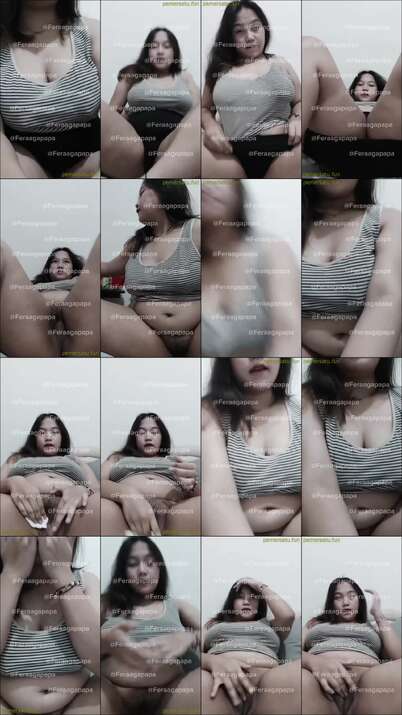 vanessgapapa feraagapapa hijab ngewe (5)