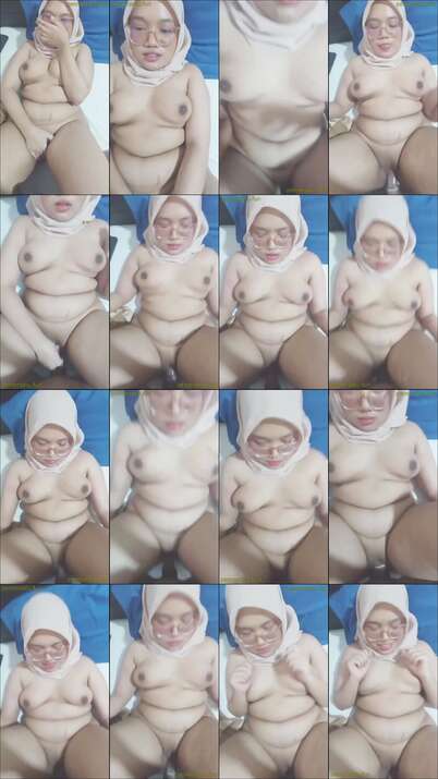 hijab damia zahra abg 18yo suka kontol (14)