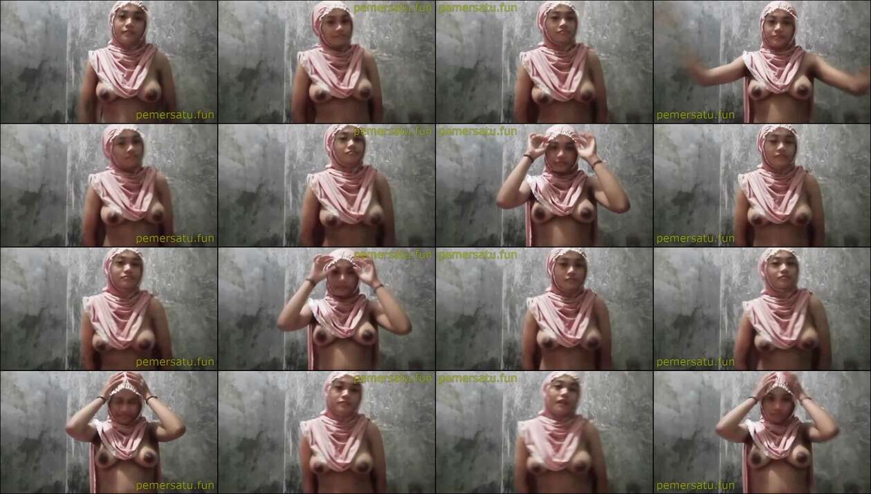 P80 Arfyana Abg 18Yo Viral Hijab Sange 80