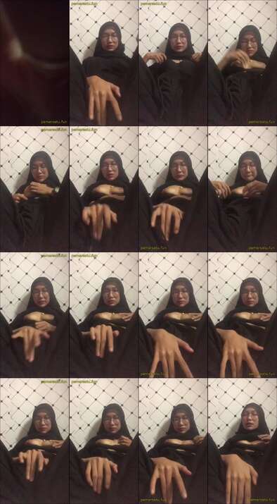 Dood – P133 Hijab Pvlyyy Viral 133