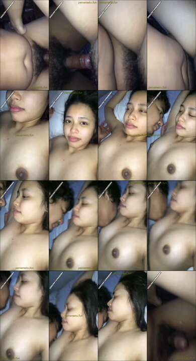 Rinda Hijab Ketagihan Kontol Suami Orang (7)