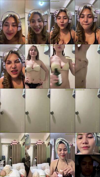 P6 Host Cyebel 18Yo Abg Sange 6