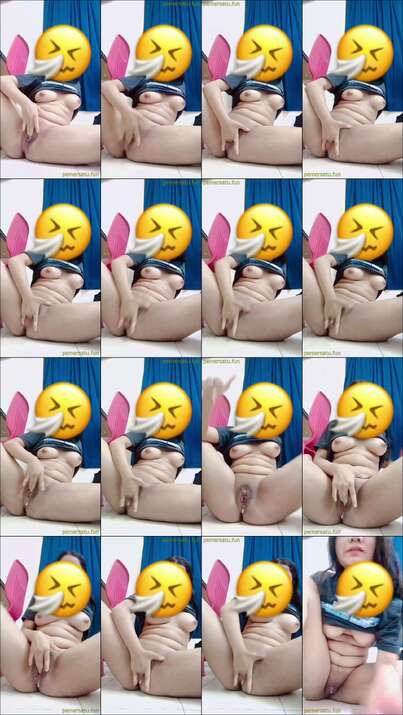 P5 Hijab Abg 18Yo Sange Colok Memek Telanjang Bugil 5