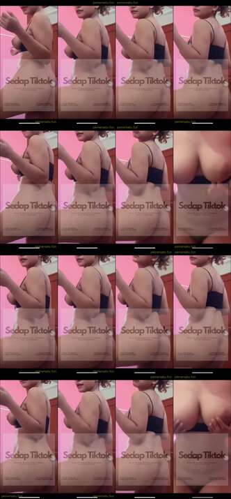 P16 Tiktoker Hijab 18Yo Sange Viral 16
