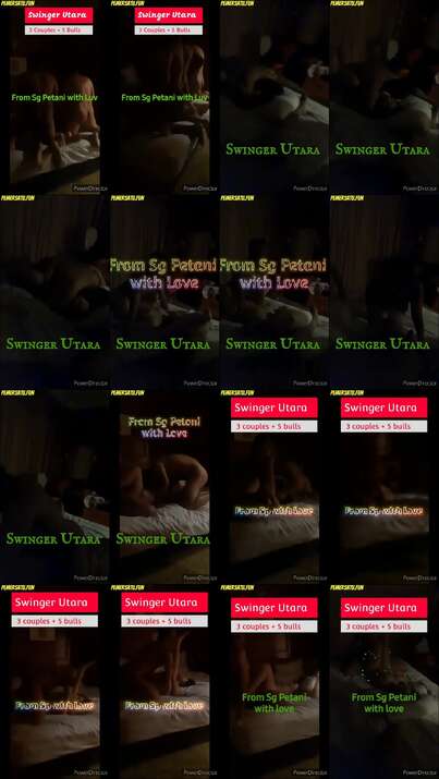 Swinger Utara Part 1