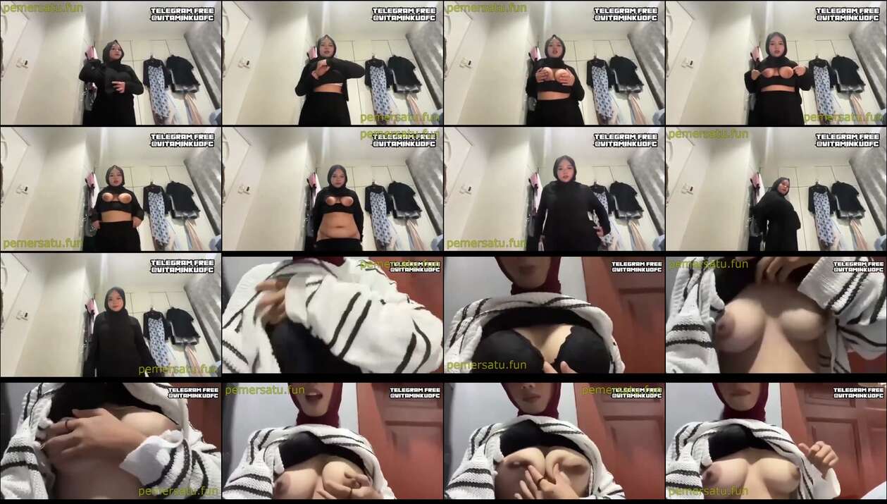 Dood – Kompilasi Jilboobs Cantik Binal – Hijab