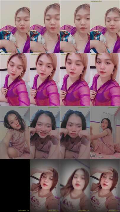 cantik manis pakai kebaya seksi