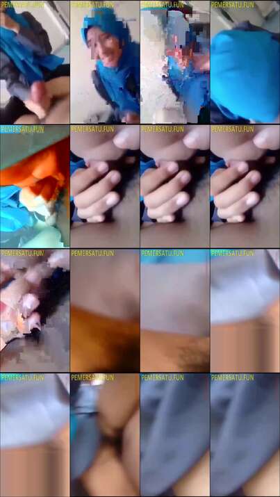 abg jilbab biru hisap titit (new)