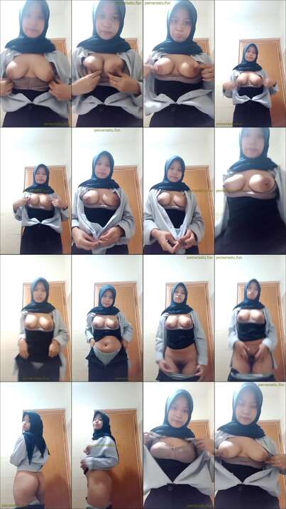 risa hijab sange 18yo ngewe colmek (10)