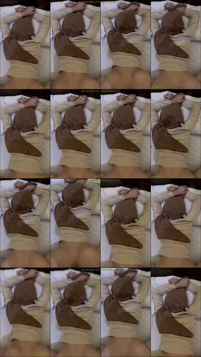 jilbab pasrah diewe dari belakang (1)