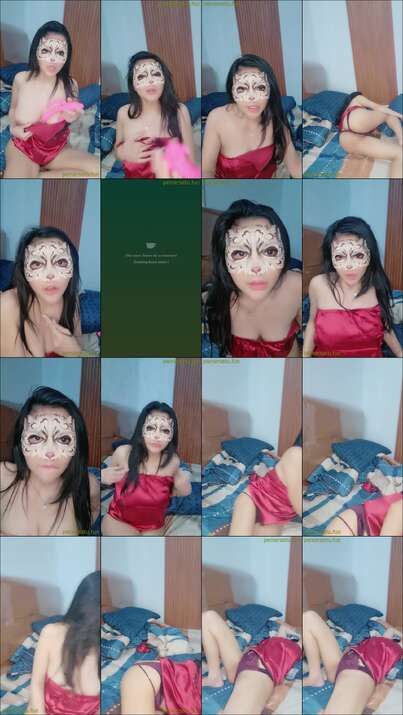 Alya Imut Kacamata 18yo Nungging (6)