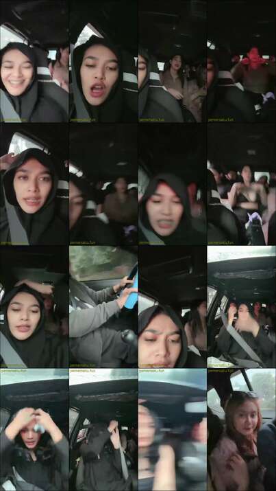 Dood – Hijab Naik Grab