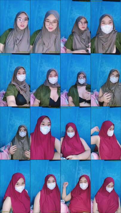 clara jilbab hamil (4)