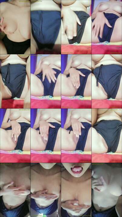 P57 Ayana Hijab Sange Ranum Mulus Abg 18Yo  57