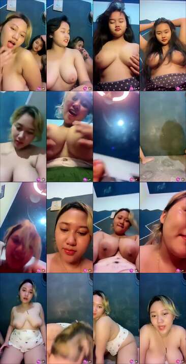 Cantik Pirang Live Barbar