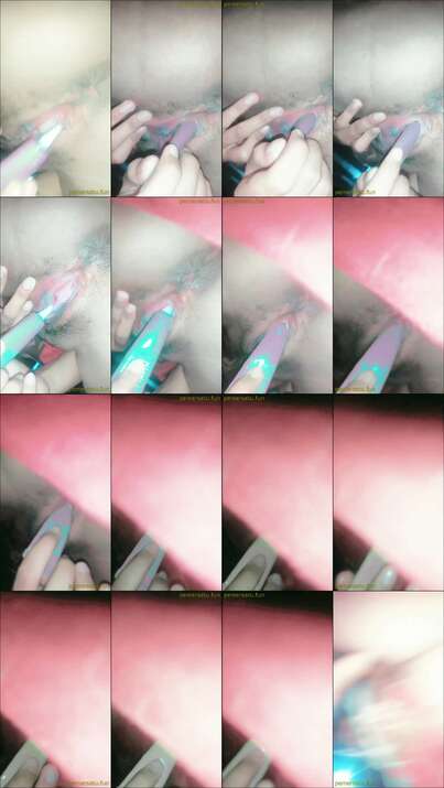 P8 Dek Nabila Abg 18Yo 8