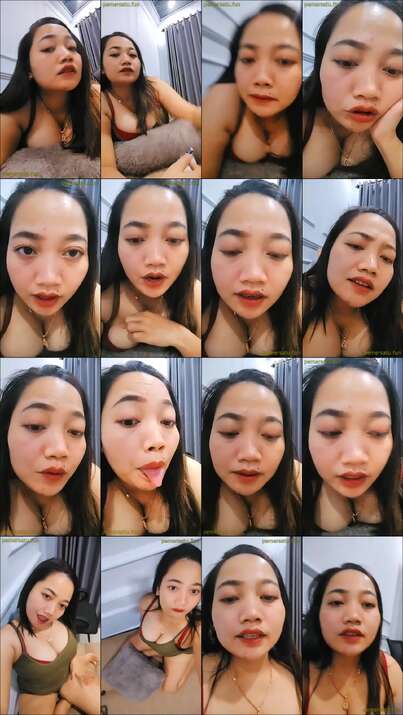 Dood – P11 Miss Fish Hijab Kacamata Live Abg 18Yo 11