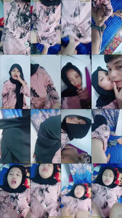Dood – Hijab Aurelia Abg Yang Dientot Saat Live