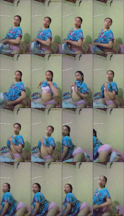 hani abg 18yo pramuka sextape (21)