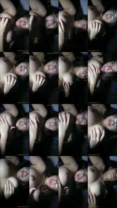 agnes kacamata abg 18yo sange (1)