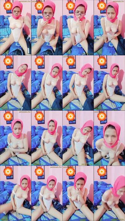 Dood – P1 Jilbab Pink Binal Tobrut – Hijab 1