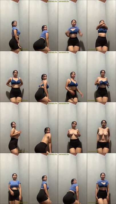 P14 Indarsnr 18Yo Tiktok Viral 14