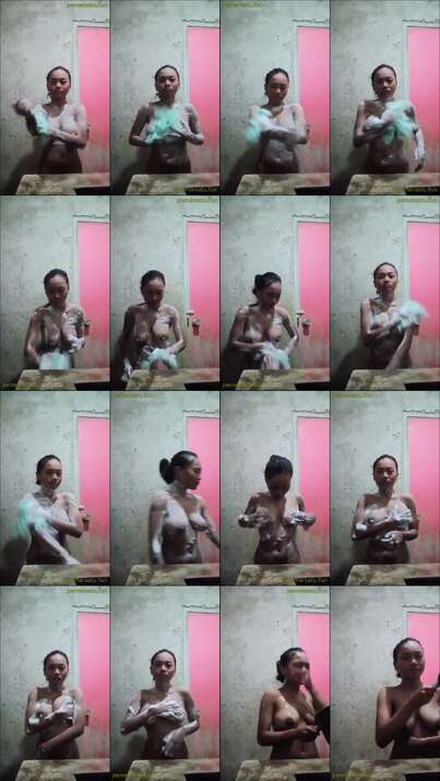 P63 Arfyana Abg 18Yo Viral Hijab Sange 63